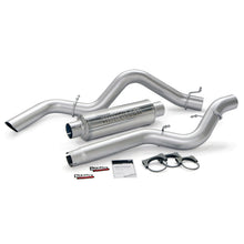 Cargar imagen en el visor de la galería, Banks Power 06-07 Chevy 6.6L CCSB Monster Sport Exhaust System