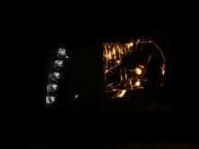 画像をギャラリービューアに読み込む, ANZO 2005-2008 Toyota Corolla Crystal Headlight Chrome Amber