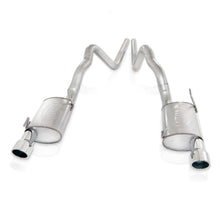 이미지를 갤러리 뷰어에 로드 , Stainless Works 2007-10 Shelby GT500 3in Catback S-Tube Mufflers