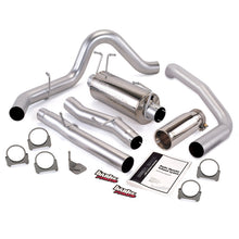 將圖片載入圖庫檢視器 Banks Power 03-07 Ford 6.0L Excursion Monster Exhaust System - SS Single Exhaust w/ Chrome Tip