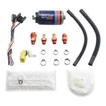 Laden Sie das Bild in den Galerie-Viewer, Deatschwerks DW810 Brushless Series 810lph In-Tank Brushless Fuel Pump w/ 9-1002 Install kit