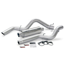 画像をギャラリービューアに読み込む, Banks Power 06-07 Chevy 6.6L CCSB Monster Sport Exhaust System