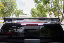 Charger l&#39;image dans la galerie, Go Rhino 19-23 Chevrolet/GMC Silverado/Sierra 1500 CC Ceros Low Profile Roof Rack - Tex. Blk