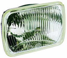 이미지를 갤러리 뷰어에 로드 , Hella E-Code 5in x 7in H4 Conversion Headlamp Kit