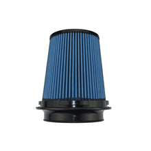 將圖片載入圖庫檢視器 Injen NanoWeb Dry Air Filter 5.0in Filter Neck w/TwistLok/7.0in Base /5.0in Top w/Barb Fittings