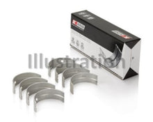 이미지를 갤러리 뷰어에 로드 , King Bearings Nissan VR38DETT VQ35HR VQ37HR Performance Crankshaft Main Bearings (Size +0.25)