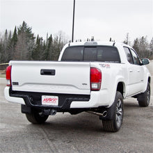 Cargar imagen en el visor de la galería, MBRP 2016 Toyota Tacoma 3.5L Cat Back Single Side Exit Aluminized Exhaust System