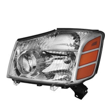 Charger l&#39;image dans la galerie, Xtune Nissan Titan 04-14 (04-07 OE Style ) / Armada 04-07 OEM Head Light Left HD-JH-NTI04-OEM-L