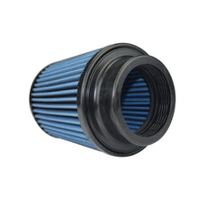 將圖片載入圖庫檢視器 Injen AMSOIL Replacement Nanofiber Dry Air FIlter 2.75 Flange Diameter/ 4.5 Base/ 5.5 Tall/ 50 Pleat