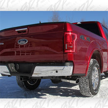 이미지를 갤러리 뷰어에 로드 , MBRP 2015 Ford F-150 5.0L 3in Cat Back Single Side Exit AL Exhaust System