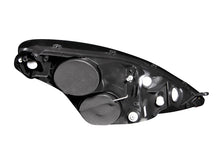 Charger l&#39;image dans la galerie, ANZO 2000-2005 Toyota Celica Crystal Headlights Black