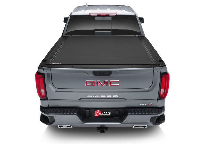 BAK 88-13 Chevy Silverado/GM Sierra Revolver X4s Funda para cama de 6.6 pies (2014 HD /2500 /3500)