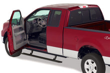 Cargar imagen en el visor de la galería, AMP Research 2001-2003 Ford F150 SuperCrew PowerStep - Negro