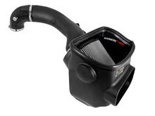 Cargar imagen en el visor de la galería, aFe Magnum FORCE Stage-2 Cold Air Intake System w/ Pro DRY S Media 16-19 Nissan Titan XD V8-5.0L(td)