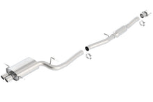 이미지를 갤러리 뷰어에 로드 , Borla 02-07 WRX Twin Tip Hush Catback Exhaust