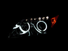 Charger l&#39;image dans la galerie, ANZO 2005-2010 Scion Tc Projector Headlights w/ Halo Chrome (CCFL)