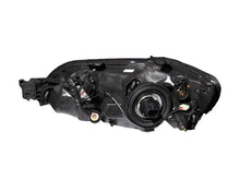 Charger l&#39;image dans la galerie, ANZO 2002-2003 Mitsubishi Lancer Crystal Headlights Black