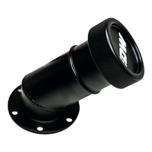 Charger l&#39;image dans la galerie, DeatschWerks Angled Filler Neck w/Cap - Matte Black