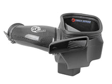 將圖片載入圖庫檢視器 aFe 12-21 Jeep Grand Cherokee 6.4L Track Series Carbon Fiber Cold Air Intake w/Pro Dry S Filter