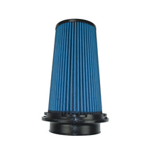 將圖片載入圖庫檢視器 Injen NanoWeb Dry Air Filter- 4in Flange ID 6in Twist Lock Base 8.8in Media Height 4in Top