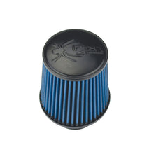 將圖片載入圖庫檢視器 Injen NanoWeb Dry Air Filter 3.25in neck / 5.25in Base/ 4.80 Top - 45 Pleats