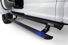 Charger l&#39;image dans la galerie, AMP Research 19-22 Ram 1500 Crew Cab PowerStep XL - Black (Incl OEM Style Illumination)