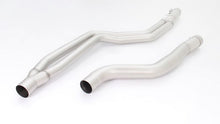 將圖片載入圖庫檢視器 Remus 2018 BMW M140I F20 Coupe (Excl Models w/GPF) Non-Resonated Front Section Pipe