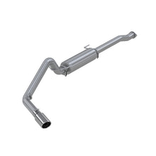 이미지를 갤러리 뷰어에 로드 , MBRP 2016 Toyota Tacoma 3.5L Cat Back Single Side Exit Aluminized Exhaust System