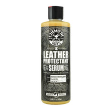 Charger l&#39;image dans la galerie, Chemical Guys Leather Serum Natural Look Conditioner &amp; Protective Coating - 16oz