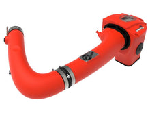 이미지를 갤러리 뷰어에 로드 , aFe Momentum GT Dry S Stage-2 Intake System 11-15 Dodge Challenger/Charger V6-3.6L (Red)