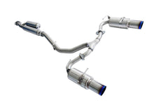 將圖片載入圖庫檢視器 HKS 2022+ Subaru BRZ Hi-Power Muffler SPEC-L