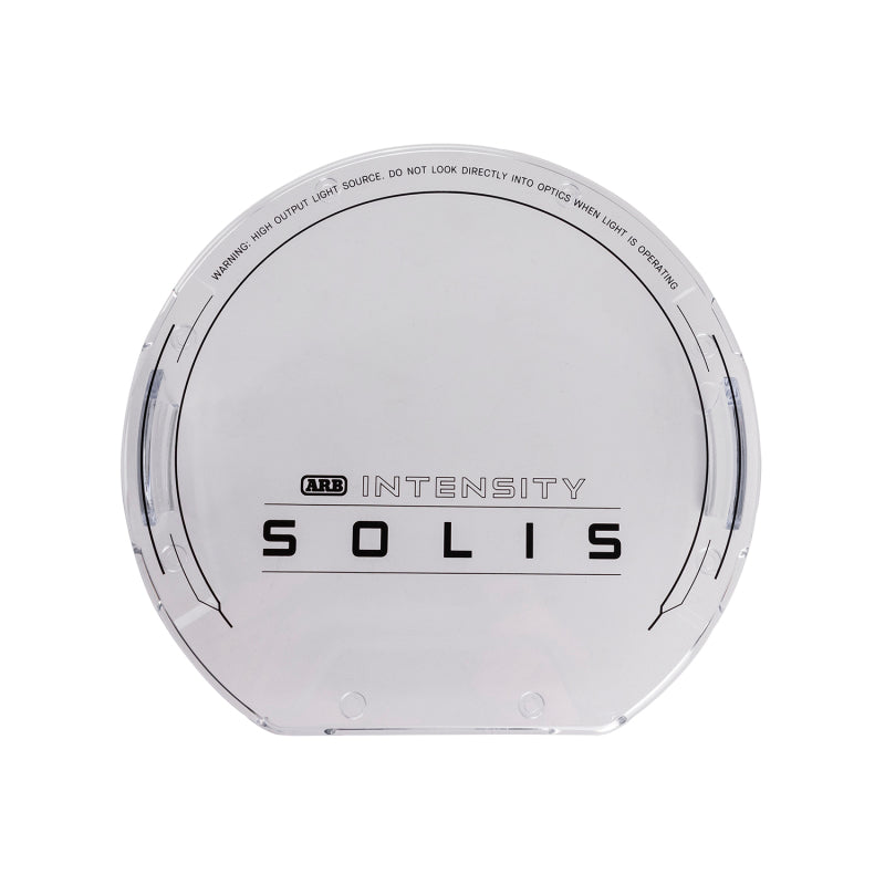 ARB Intensity SOLIS 36 Fahrlichtabdeckung – klare Linse