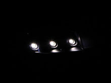 画像をギャラリービューアに読み込む, ANZO 2005-2008 Toyota Corolla Crystal Headlight Chrome Amber