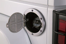 이미지를 갤러리 뷰어에 로드 , AMP Research 2007-2017 Jeep Wrangler JK 2/4 Door Fuel Door - Brushed
