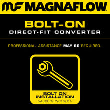 이미지를 갤러리 뷰어에 로드 , MagnaFlow Conv DF 05-10 Odyssey Front Manifold