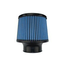 Charger l&#39;image dans la galerie, Injen AMSOIL Ea Nanofiber Dry Air Filter - 3.00 Filter 6 Base / 5 Tall / 5 Top