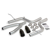 將圖片載入圖庫檢視器 Banks Power 14 Jeep Grand Cherokee 3.0L Diesel Monster Exhaust Sys - SS Single Exhaust w/ Black Tip