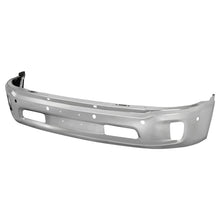 Laden Sie das Bild in den Galerie-Viewer, Spyder Dodge Ram 1500 14-18 Bottom w/Sensor w/Fog Light Hole Front Bumper - Chrome (OEM 68160857AA)