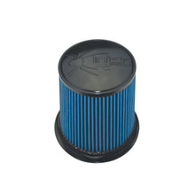 Cargar imagen en el visor de la galería, Injen NanoWeb Dry Air Filter 5.0in Filter Neck w/TwistLok/7.0in Base /5.0in Top w/Barb Fittings