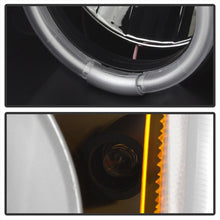 이미지를 갤러리 뷰어에 로드 , Spyder Chevy Silverado 1500 03-06 Projector HeadlightsCCFLHalo LED Blk High H1 PRO-YD-CS03-CCFL-BK
