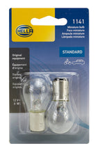 Laden Sie das Bild in den Galerie-Viewer, Hella Bulb 1141 12V 18W Ba15S S8 (2)