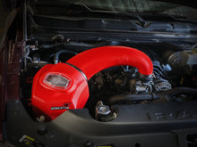 將圖片載入圖庫檢視器 aFe Momentum GT Pro DRY S Intake System Red Edition 19-23 Dodge RAM 1500 V8-5.7L HEMI