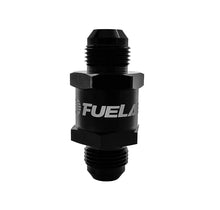 將圖片載入圖庫檢視器 Fuelab 10AN High Flow One Way Check Valve - 350 GPH