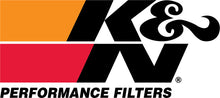 將圖片載入圖庫檢視器 K&amp;N X-Stream Top Filter - Red - Size 9in - 5.125in Neck Flange / 2.75in Height