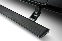 Cargar imagen en el visor de la galería, AMP Research 19-22 Ram 1500 Crew Cab PowerStep Xtreme - Negro (incluye iluminación de estilo OEM)