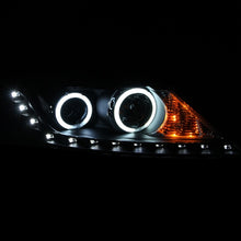 Charger l&#39;image dans la galerie, ANZO 2011-2013 Kia Sorento Projector Headlights w/ Halo Chrome (CCFL)