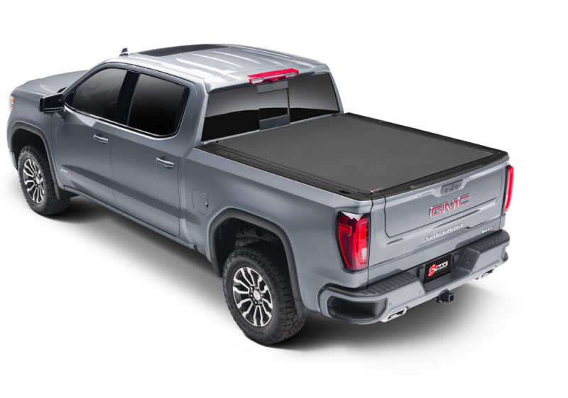 BAK 88-13 Chevy Silverado/GM Sierra Revolver X4s Funda para cama de 6.6 pies (2014 HD /2500 /3500)