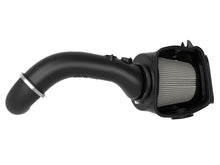 將圖片載入圖庫檢視器 aFe Magnum FORCE Stage-2 Cold Air Intake System w/ Pro DRY S Media 16-19 Nissan Titan XD V8-5.0L(td)