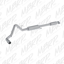 將圖片載入圖庫檢視器 MBRP 2015 Ford F-150 5.0L 3in Cat Back Single Side Exit AL Exhaust System