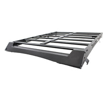 이미지를 갤러리 뷰어에 로드 , Go Rhino 19-23 Chevrolet/GMC Silverado/Sierra 1500 CC Ceros Low Profile Roof Rack - Tex. Blk